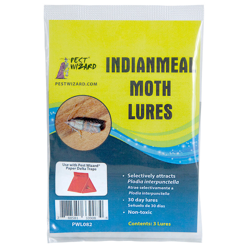Indian Meal Moth Pheromone Trap (Indian Meal Moth Pheromone Trap: 10 Pheromone Traps)