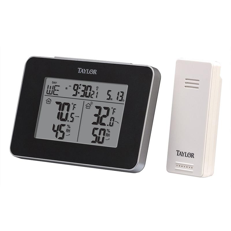 Digital Indoor Hygrometer and Thermometer